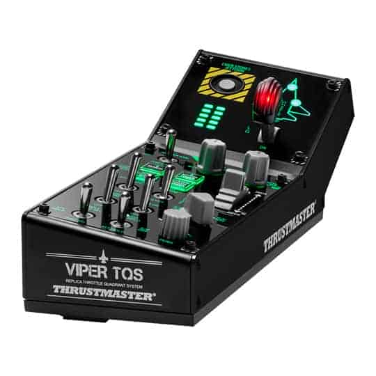 Thrustmaster Viper Flight Simulation Control Panel